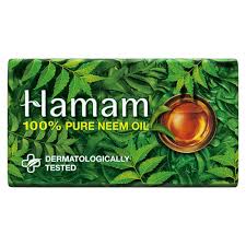 HAMAM 100 PURE NEEM OIL100GM